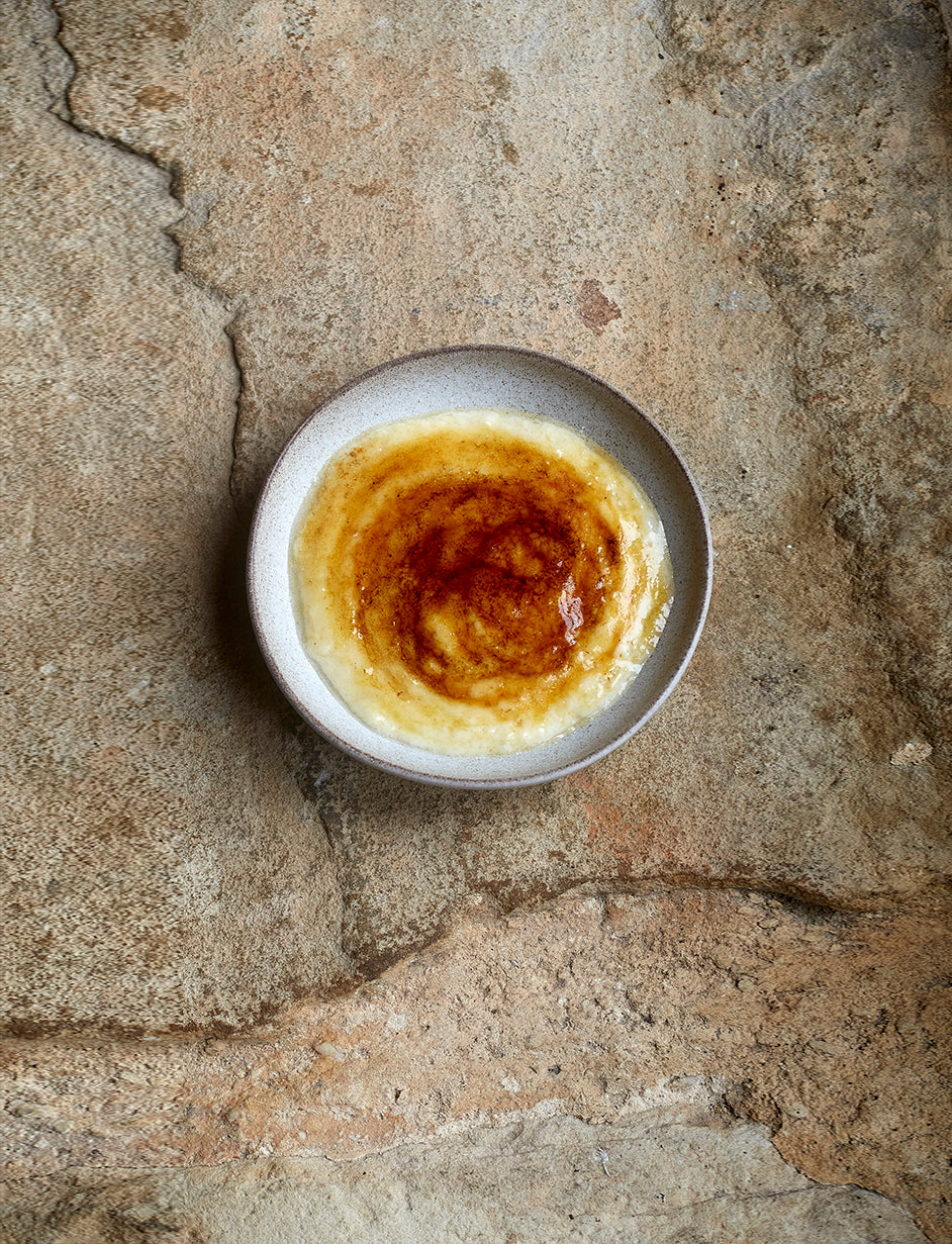 Menú Fabes y Arroz con Pitu