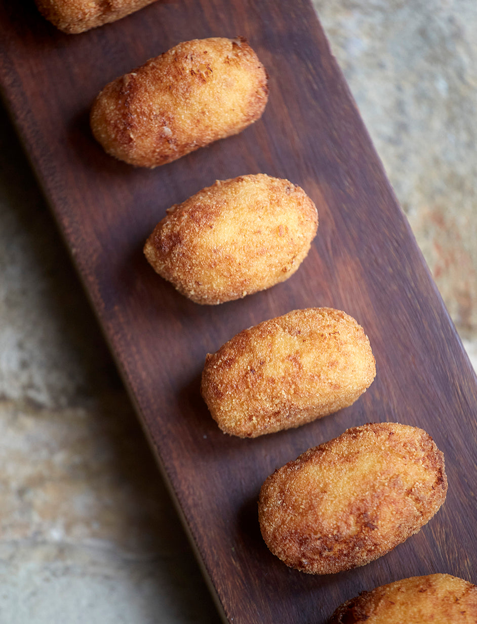 Menú Pica-Pica para Cuatro