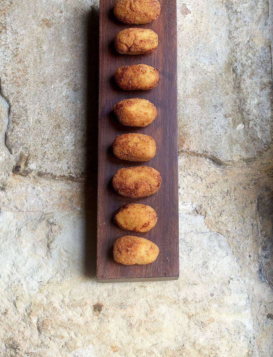 Menú Pitu Guisado con Patatinos