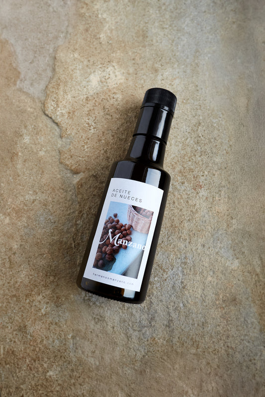 Aceite de Nuez